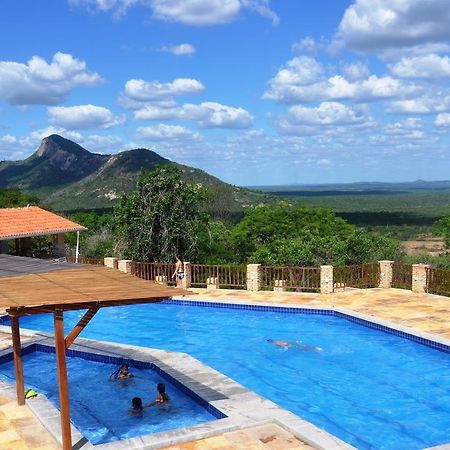 Fazenda Hotel Pedra Dos Ventos Quixadá Extérieur photo