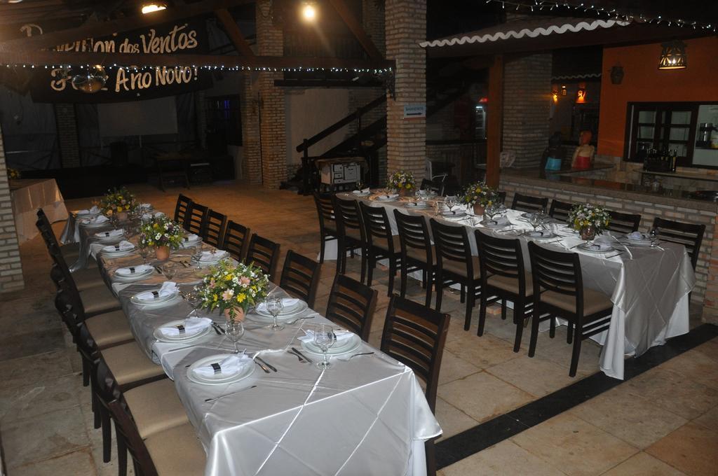 Fazenda Hotel Pedra Dos Ventos Quixadá Extérieur photo